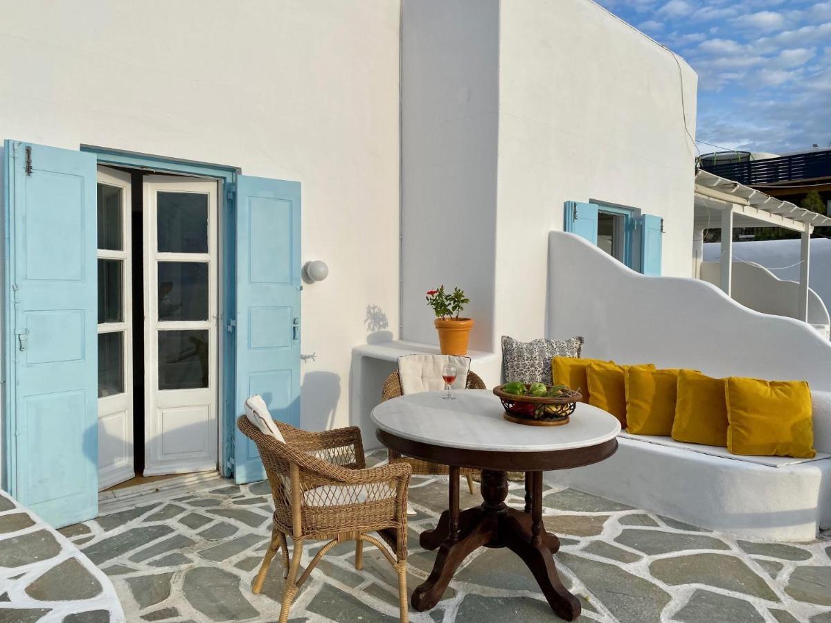 Anemones Sea View Apartment Mykonos Town Екстериор снимка