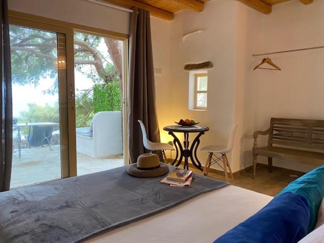 Anemones Sea View Apartment Mykonos Town Екстериор снимка