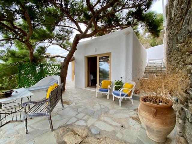 Anemones Sea View Apartment Mykonos Town Екстериор снимка