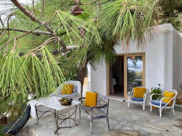 Anemones Sea View Apartment Mykonos Town Екстериор снимка