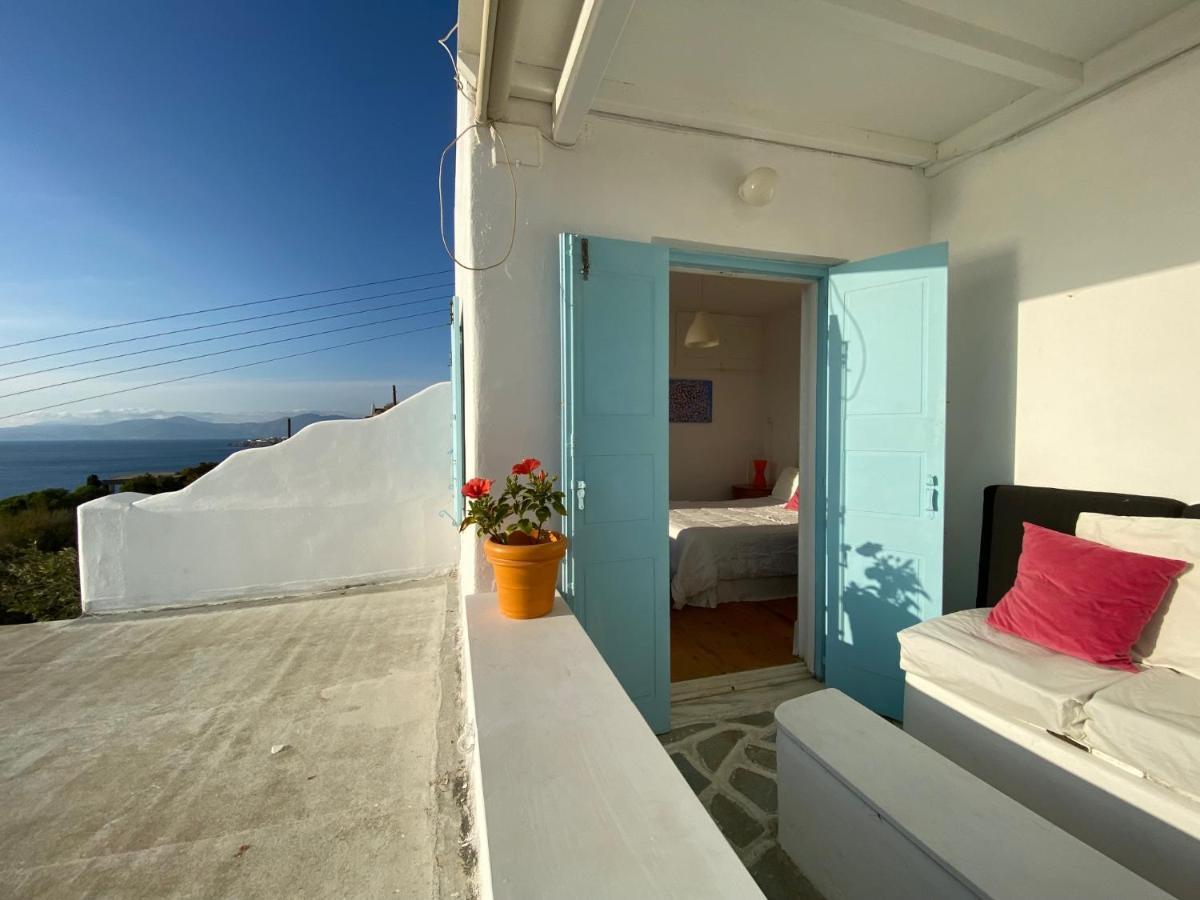 Anemones Sea View Apartment Mykonos Town Екстериор снимка