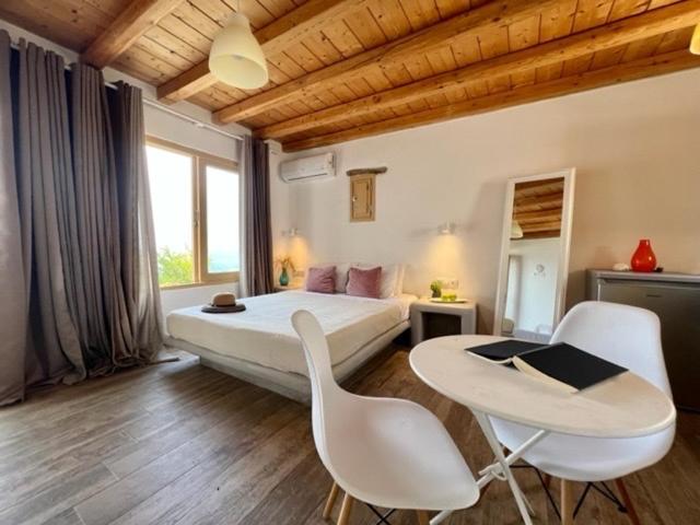 Anemones Sea View Apartment Mykonos Town Екстериор снимка
