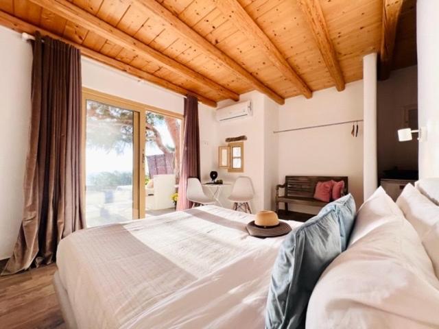 Anemones Sea View Apartment Mykonos Town Екстериор снимка