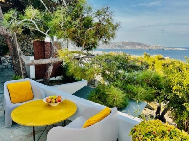 Anemones Sea View Apartment Mykonos Town Екстериор снимка