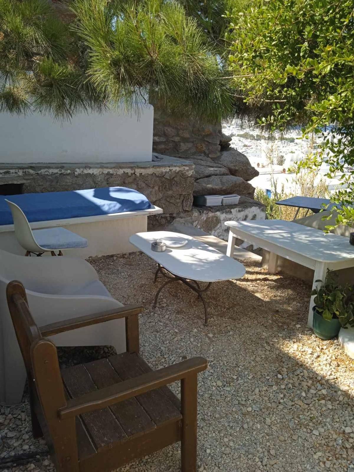 Anemones Sea View Apartment Mykonos Town Екстериор снимка